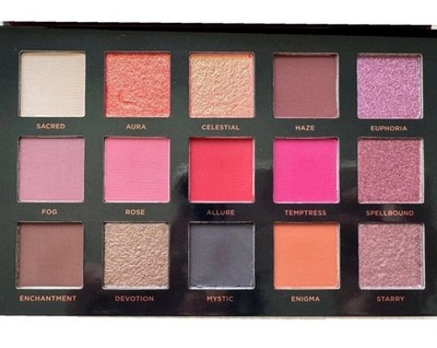 ACE BEAUTE Mystic Romance Eyeshadow Palette  New In Box 24GM 0.84oz