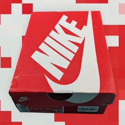 Nike Dunk Low (PSE) Junior FB9108 128 leerer Schuhkarton rot/weiß L 220x165x85mm