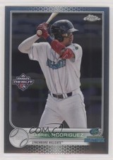 2022 Topps Pro Debut Chrome Gabriel Rodriguez #PDC-143 9gy