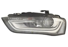 LED Xenon Hauptscheinwerfer links elektrisch für Audi A4 Avant 8K5 B8