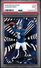 2025 PANINI REVOLUTION #219 JAXSON DART ROOKIE RC PSA 9