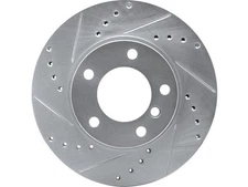 Front Left Brake Rotor For 1992-1995 BMW 325i 1993 1994 QG744VS