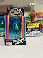 RARE Nee Doh Dream Drop Blue Needoh New Squishy Toy Authentic Dreamdrop