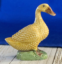 Porcelain & Pottery Antique Chinese Bird Statues & Figurines for