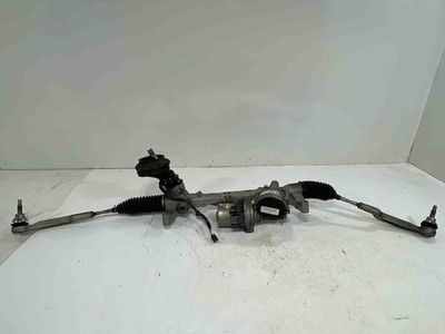 20-25 MERCEDES GLB250 2.0 FWD Steering Gear Rack Pinion Cracked Plastic Housing