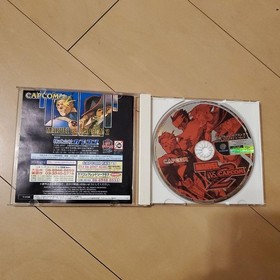 Marvel vs. Capcom 2 Sega Dreamcast video game "good" Japan Used