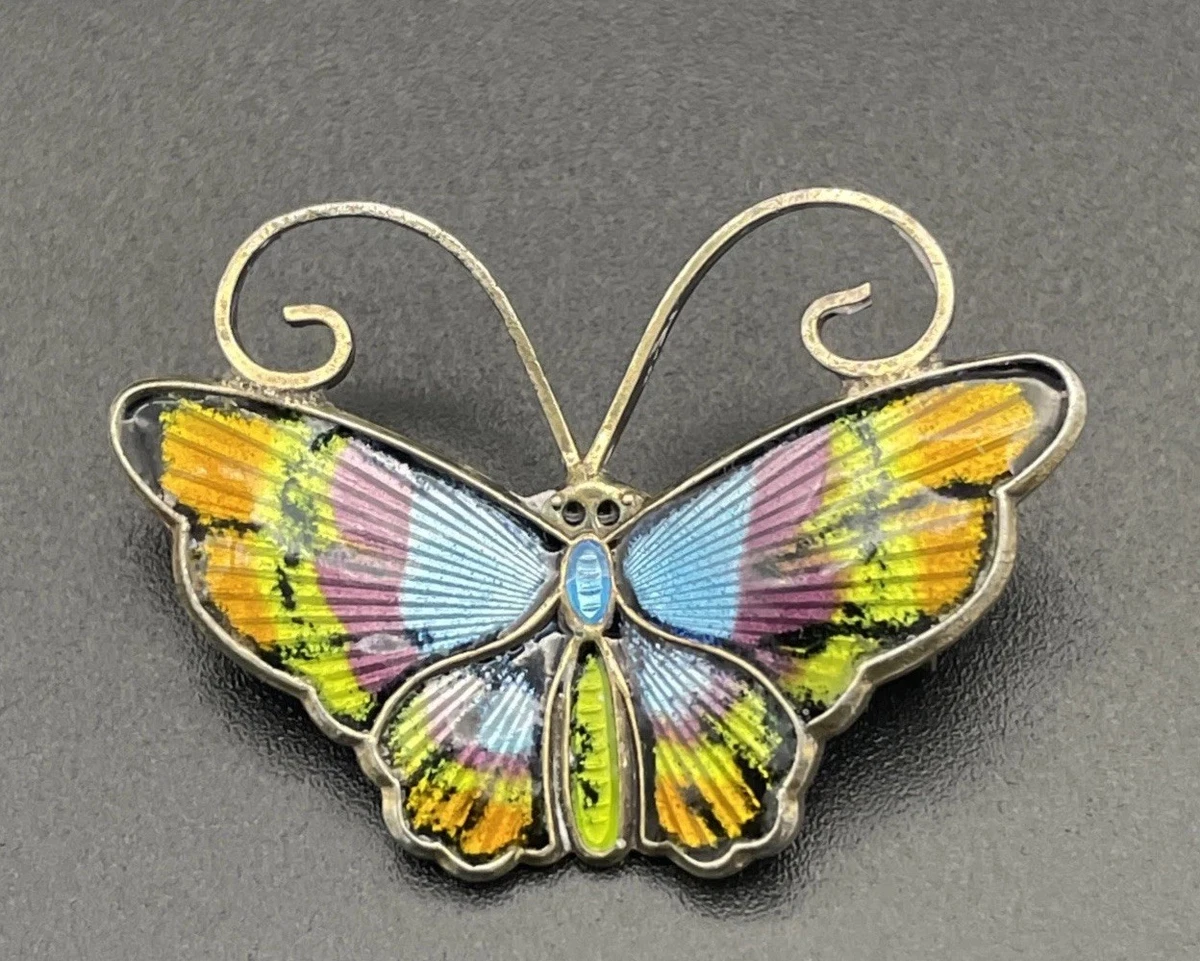 David-Andersen without Stone Fine Brooches & Pins for sale | eBay