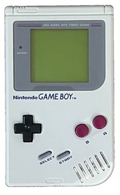 Nintendo Gameboy Original Console &bull; Lot &bull; Case &bull; 5 Games &bull; VINTAGE &bull; Very CLEAN