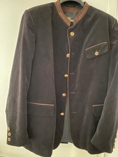 Herren  Janker Jacke Blazer Trachtenjanker Größe 56