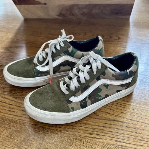 VANS Gruppo di continuità mimetico Oldol Sko Van conci. l 6omo uom 4 5na