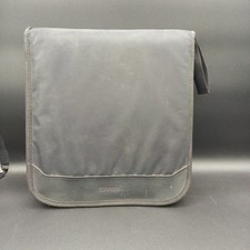 Staples 96 Disc Capacity CD DVD Soft Wallet Carry Case Storage Binder