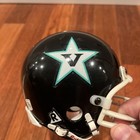 1976-1978 Vanderbilt Commodores Riddell Throwback Mini Helmet — photo 3