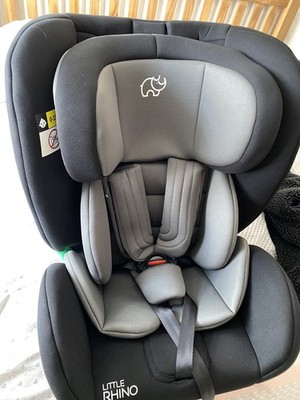 Little Rhino Journey i-Size ISOFIX Baby Car Seat 15 Months To