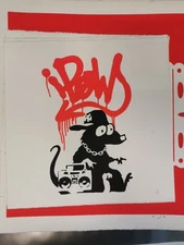 The Final Piece Of Parksy.... Print Proof