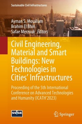 Civil Engineering, Material and Smart Buildings: New Technologies in Cities' Inf