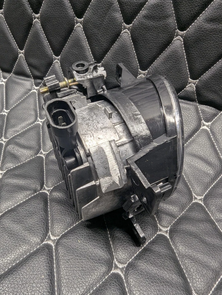 Lámpara de parachoques LED antiniebla para conductor izquierdo 14-18 Infiniti Q50/16-19 QX60 CAPA NOB Foto 4 de 4