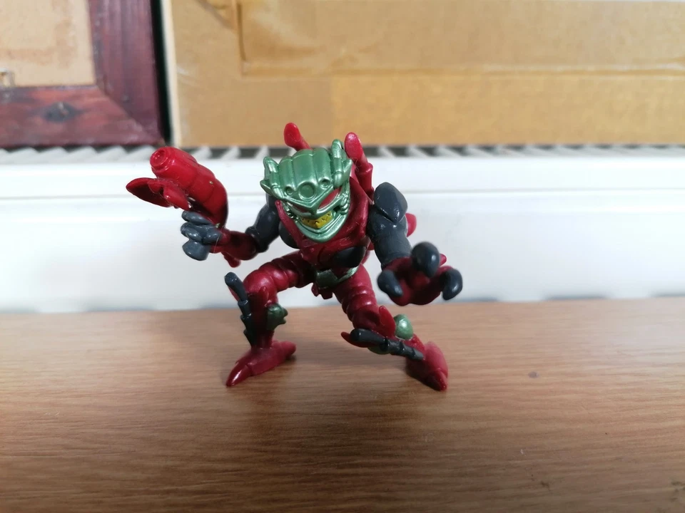 Transformers Robot Heroes Inferno Wave 5 Beast Wars Rare Limited Edition 2008 - Image 2 of 4