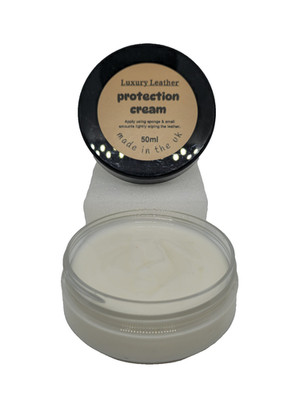 Motorrad Leder Schutzcreme, Leder Conditioner, 50ml. Autos, Schuhe,