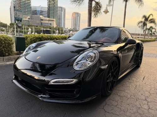2014 Porsche 911 Turbo AWD 2dr Coupe