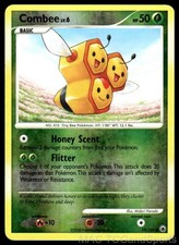 Combee 59/100 Reverse Holo Majestic Dawn Pokemon TCG MP
