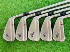 Taylormade ICW11 Iron Set 3-9 PW SW RH FTG-L2 Flex Twist Graphite Shaft EL4564