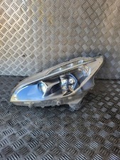 Feu avant (phare) Peugeot 208