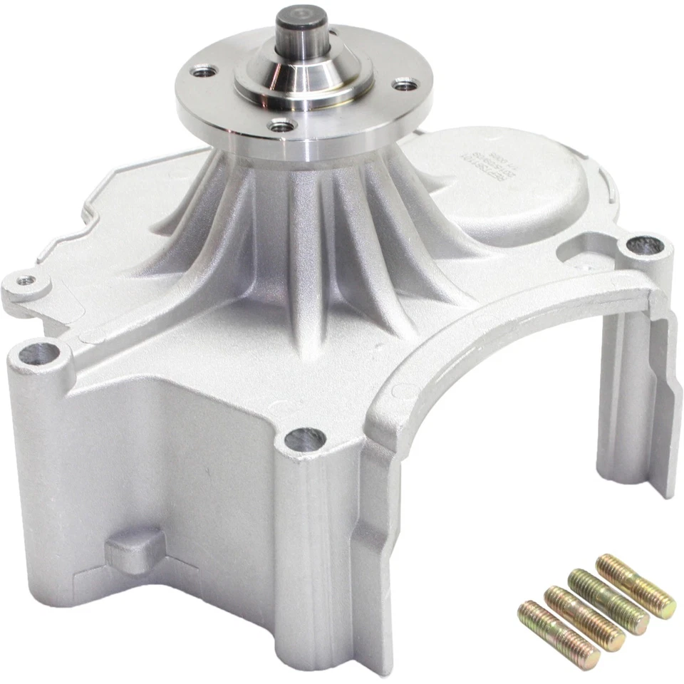 New Fan Pulley Bracket for Toyota 4Runner 4 Runner Pickup Truck 1988-1992 - Image 3 of 4