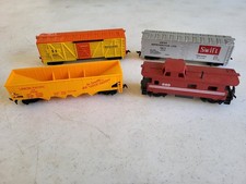 TYCO HO Train Lot
