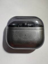 GENUINE OFFICIAL SAMSUNG GALAXY BUDS3 PRO SM-R630 CHARGING CASE ONLY (SILVER)