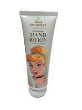 Disney Princess Cinderella Vanilla Rose Scented 1.69 fl oz Hand Lotion NEW