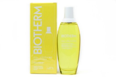 BIOTHERM Eau Vitamineé Impulsion Citron Eau de Toilette Spray 100 ml Damenduft O