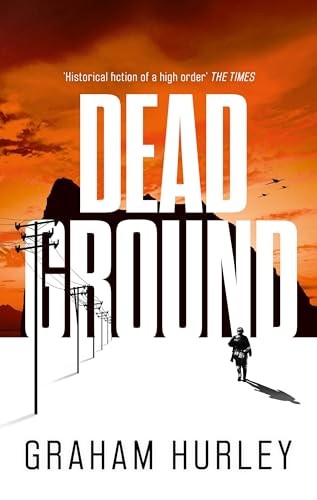 Dead Ground: 9 (Spoils of War) - Hurley, Graham