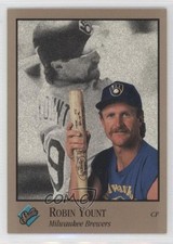 1992 Studio Robin Yount #200 HOF 0q1p
