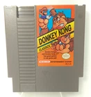 Donkey Kong Classics NES Nintendo Oval SOQ REV-A 1988 Tested Cleaning Near Mint