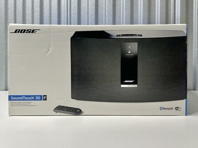 Bose SoundTouch 30 Series III Wireless Multi Room Audio System