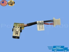 Genuine DC in Power Jack Cable Charging Port Socket Connector P/N 1417-00GC000