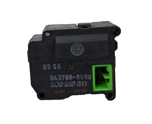 VW PHAETON 2006 Heizklappensteuergerät Motor 3D0959311 OEM Leitungssatz