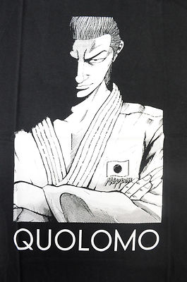 CROWS x Worst x TEAM JAPAN JUDO Kosei Inoue T-shirt L rio 2016 Harumichi Bouya