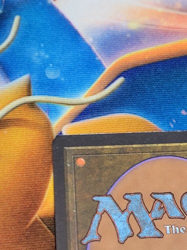 C406 MAGIC MTG CHRONICLES BARL'S CAGE LP RARE - Picture 9 of 12