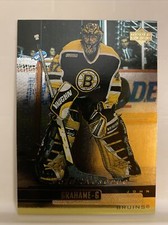 1999-00 Upper Deck Gold Reserve #184 John Grahame RC
