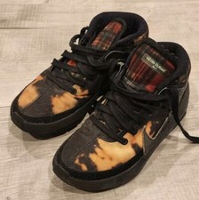 Nike Kevin Durant 7 Boys Youth Hight Top Sneakers, Size 4.5US