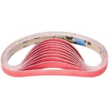 PFERD 45020134 BA Bande Abrasive 520x20mm 80 Grain Paquet De 20 Pour Meuleuses