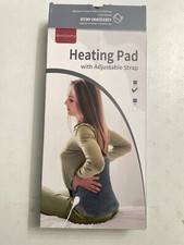 Comfytemp Upgraded Heating Pad 15"x24" Back Pain Relief, XL Electric