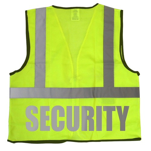 Chaleco de seguridad con diseño reflectante, chaleco de alta visibilidad - Imagen 2 de 12