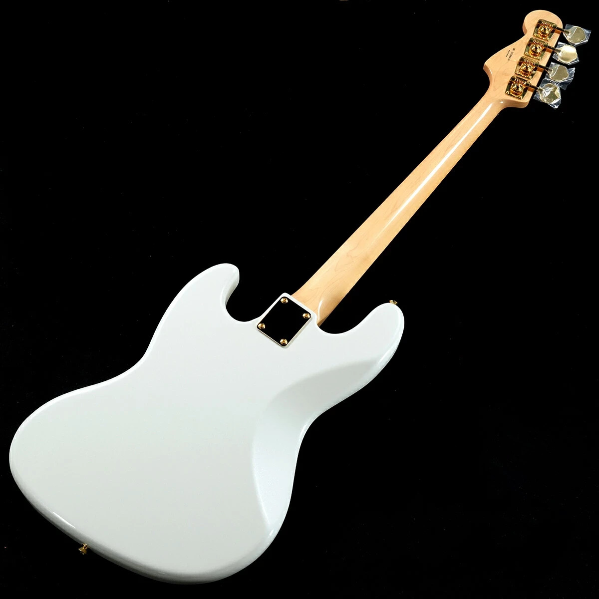 Fender Made in Japan Traditional 2025 60s Jazz Bass White