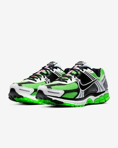 nike zoom vomero 5 lime green