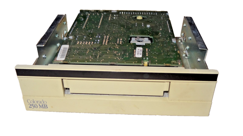 Lecteur de sauvegarde sur bande interne Colorado Jumbo 250 Mo QIC-80 FDC - SM256R368A-653 - Photo 5/6