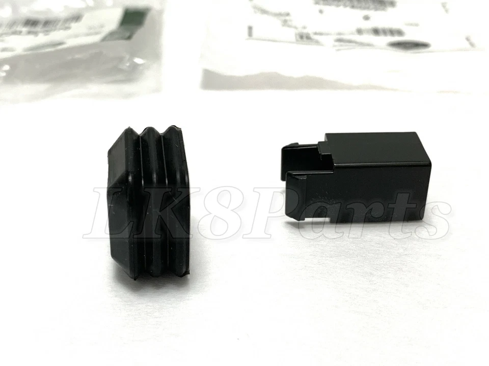 Land Rover LR3 LR4 Range Sport Gas Combustible Puerta Pestillo Clip Sello Kit Reparación Genuino Foto 3 de 4