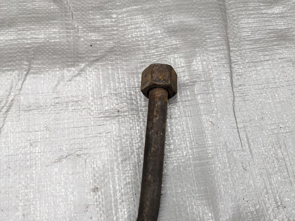 Mazda Miata 1994-1997 colector de escape tubo EGR recirculación de gases de escape Foto 2 de 4