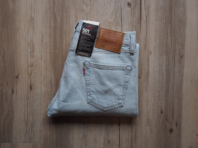 Levis 501 (3330) Premium Stretch Straight- Cut Jeans W30 L30 UNGETRAGEN